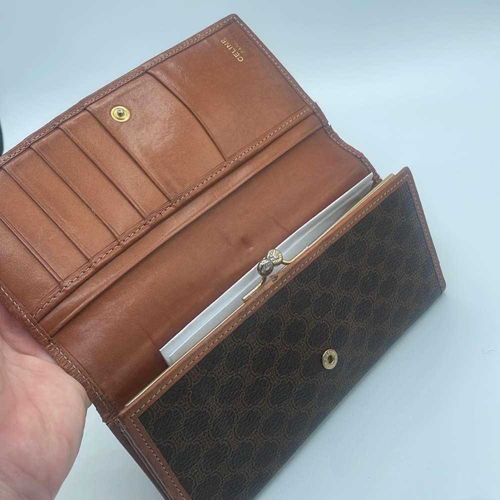 Celine Wallet - Picture 8 of 10